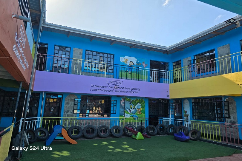 Kiddies Kottage School