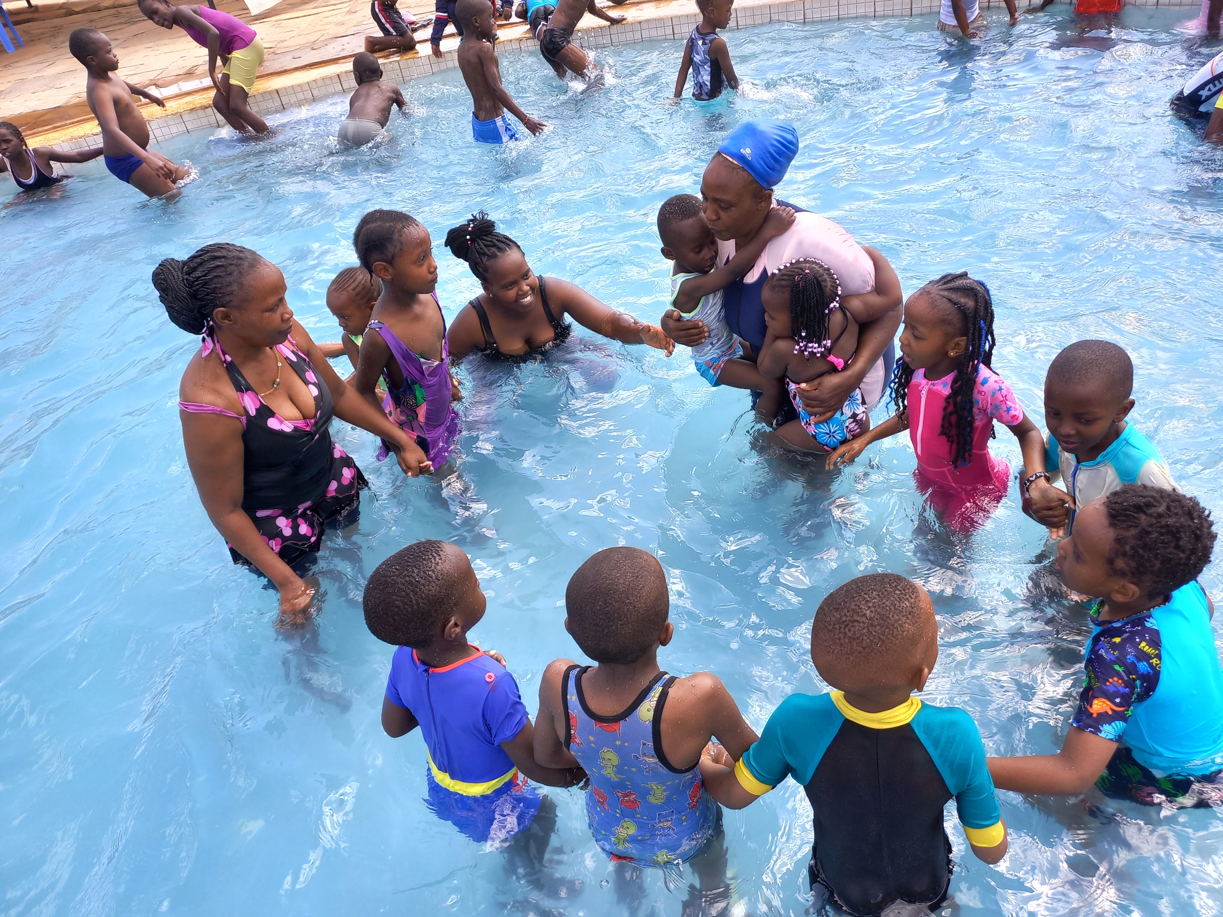 Swimming