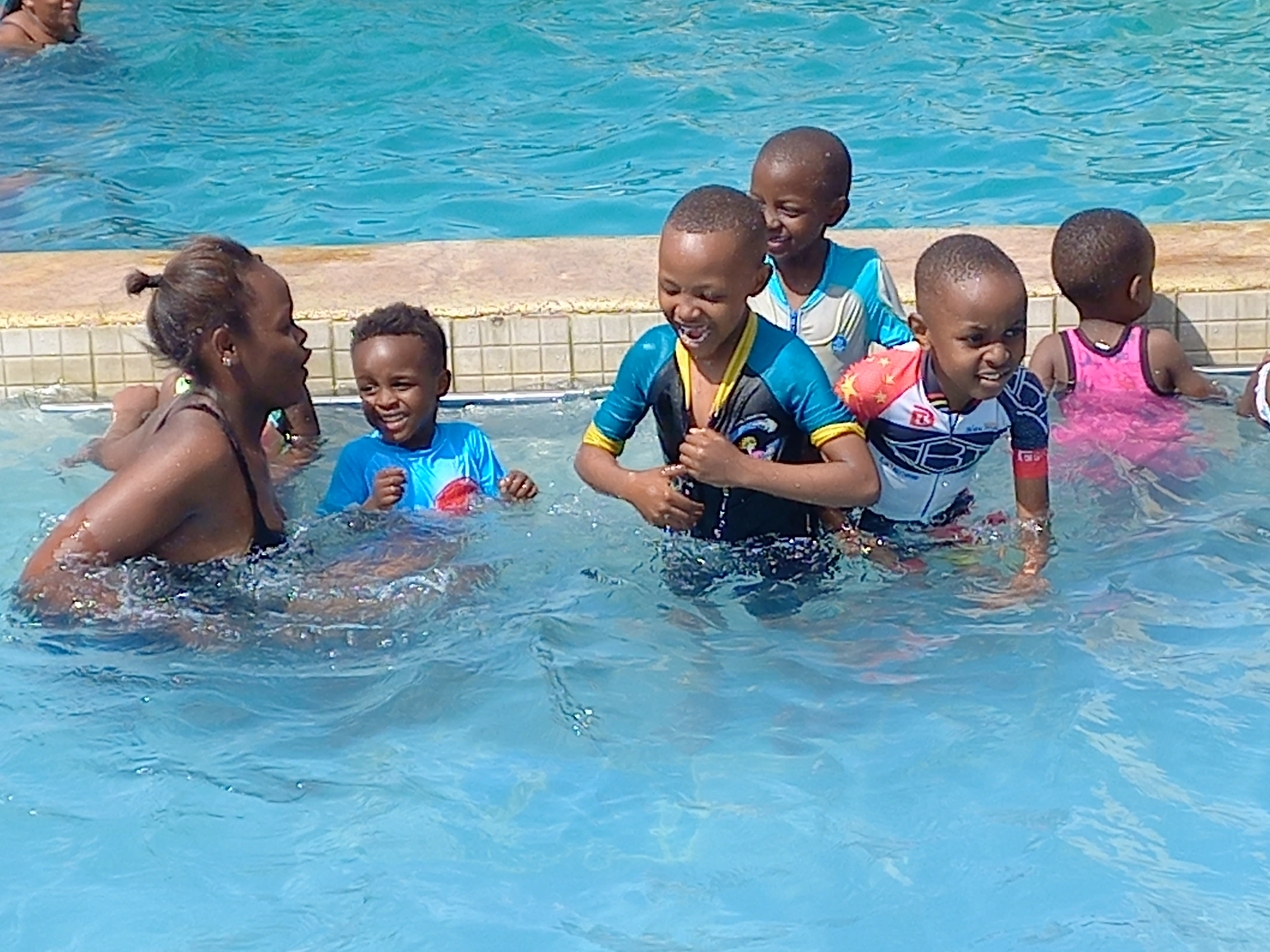 Swimming