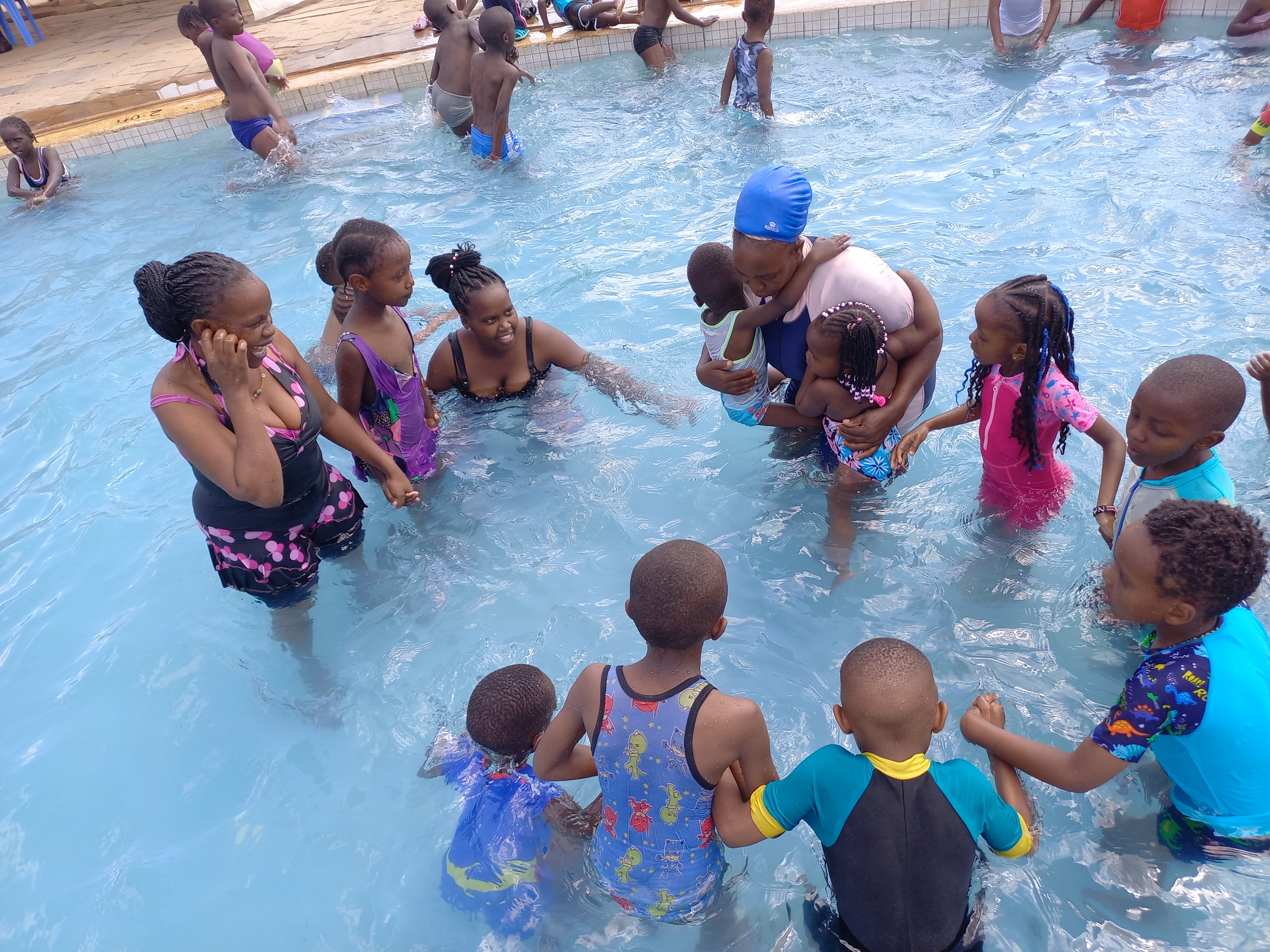 Swimming