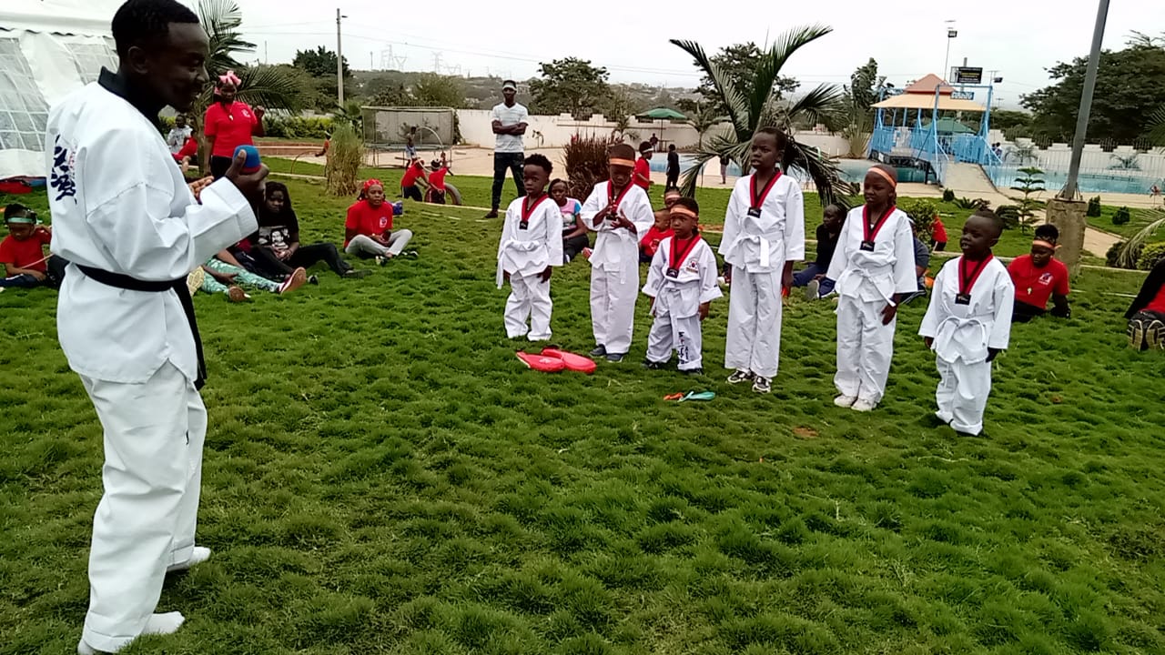 Taekwondo